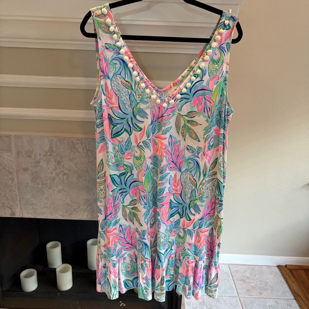 Lilly Pulitzer Camilla Swing Dress - Picture 3 of 6